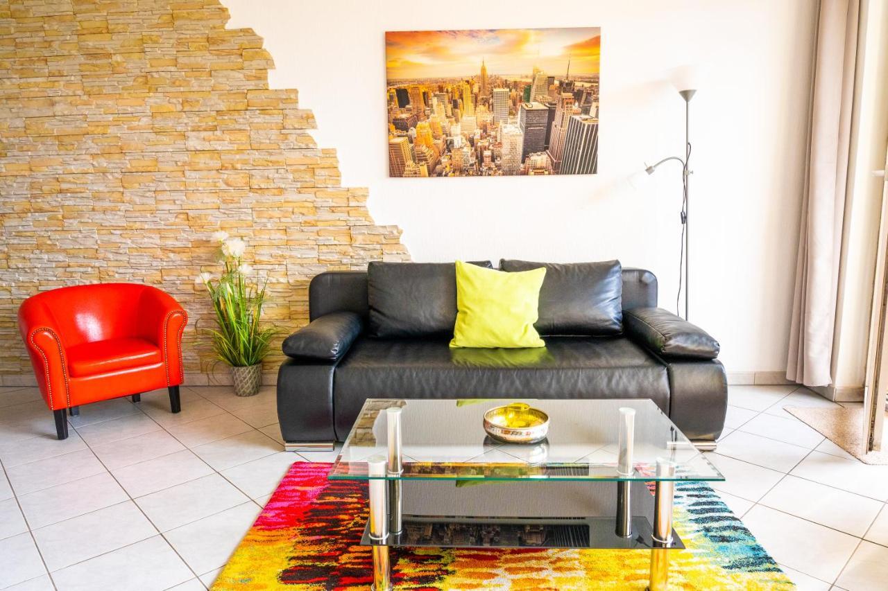 Ferienwohnung Art City-Studio Kassel 6 Und Art City-Studio 9 Dış mekan fotoğraf